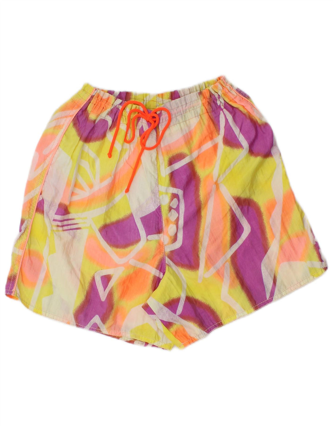 Oceano Short de Bain Homme IT 48 Medium Multicolore Géométrique Polyamide