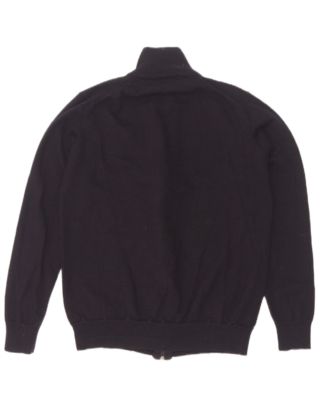 Zara Cardigan Homme Pull Large Noir