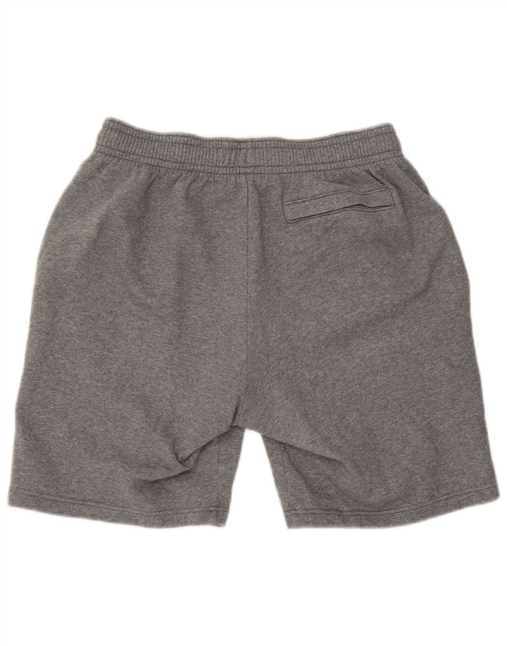 Under Armour Short de Sport Homme Grand Gris Coton