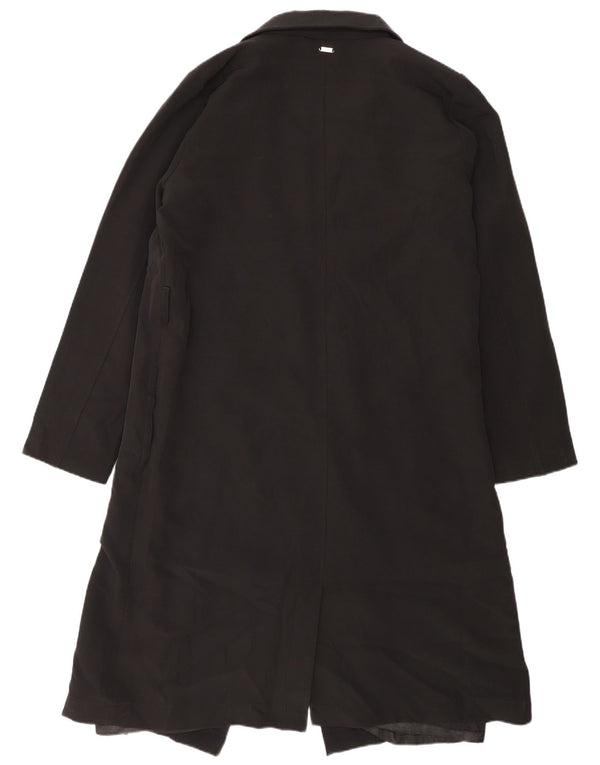 Guess Manteau Femme UK 18 XL Noir Polyester