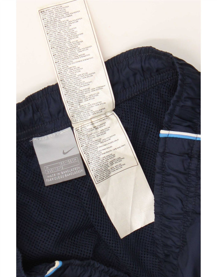 Pantalon de survêtement Nike garçon 10-11 ans en nylon bleu marine moyen