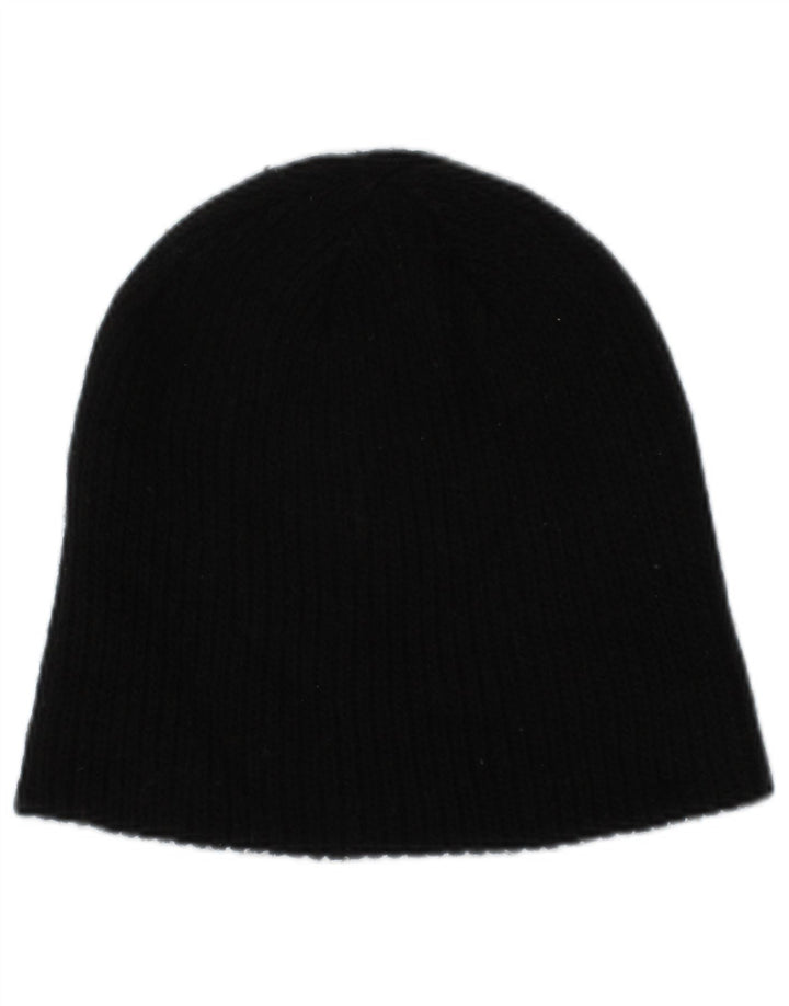 Vans Bonnet tricoté pour homme Taille unique Noir Acrylique
