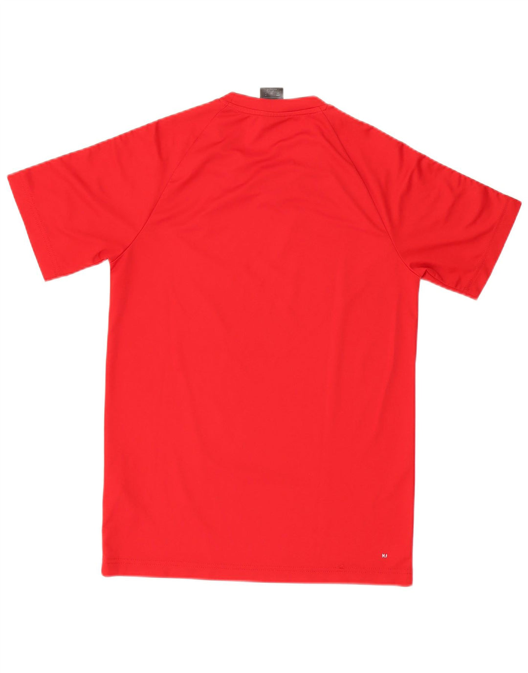 Adidas T-Shirt Homme Haut Petit Rouge Polyester