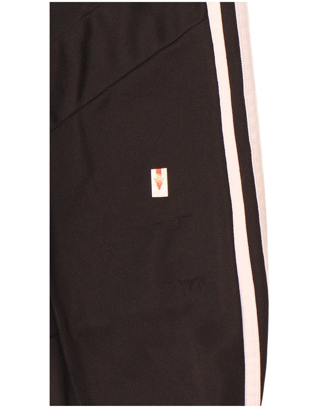 Adidas Pantalon de Survêtement Climacool Garçon 11-12 Ans Noir Polyester