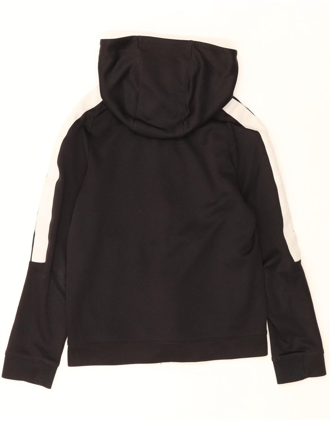 Nike Fille 10-11 ans Coton Colorblock Noir Moyen