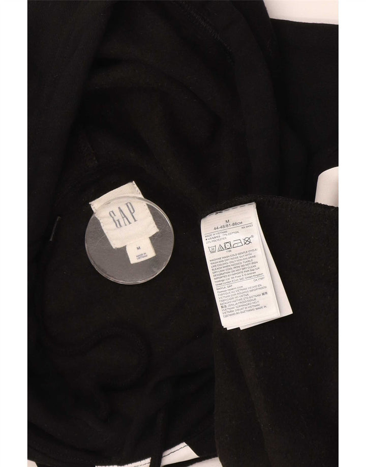 Gap Pull à Capuche Graphique Homme Noir Moyen Coton