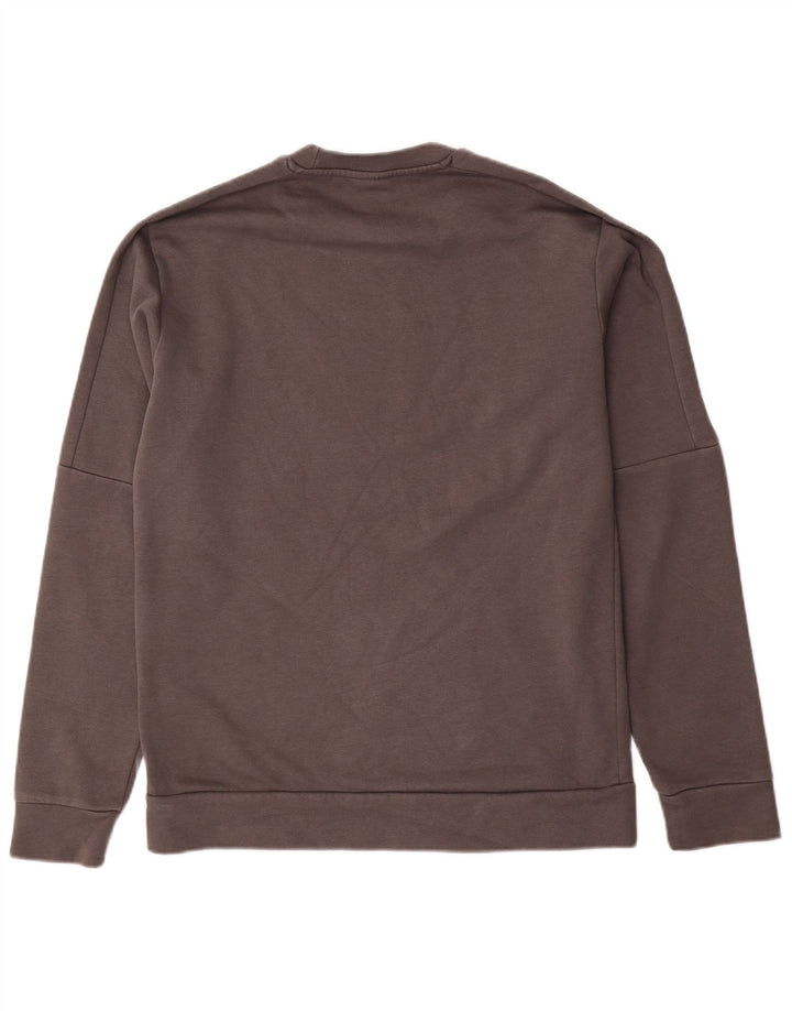 Adidas Sweat-shirt pour homme Petit gris