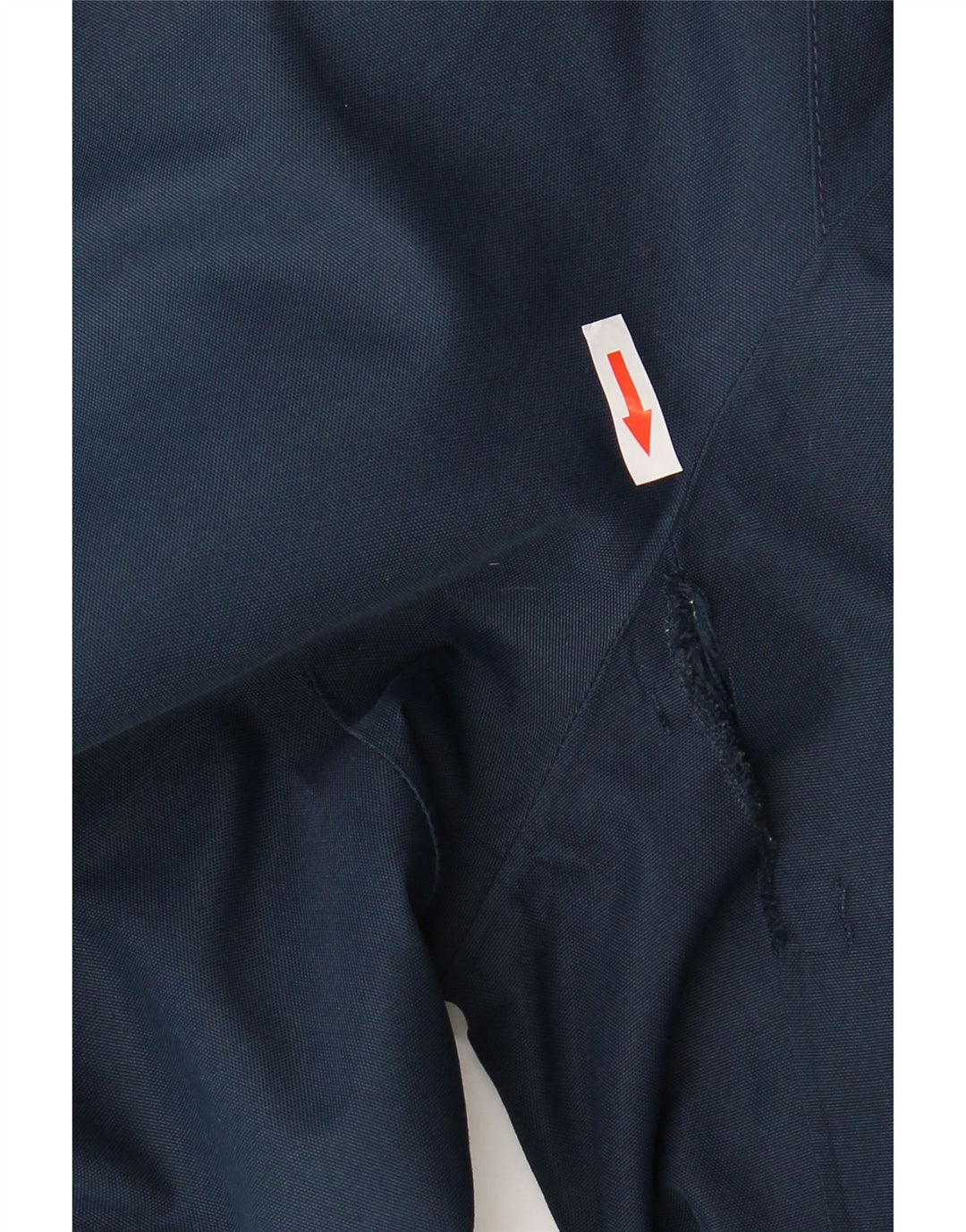 Barbour Veste utilitaire à capuche pour femme UK 14 Large Bleu marine