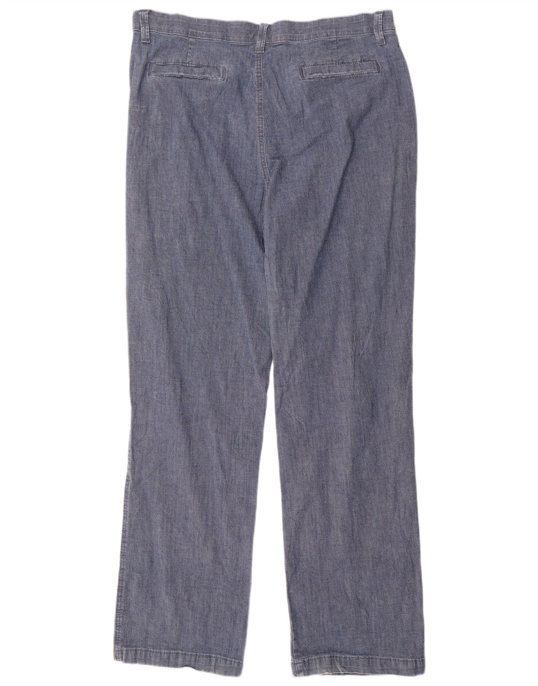 LEE Pantalon décontracté taille haute Riders pour femme US 18 2XL W36 L31 Bleu