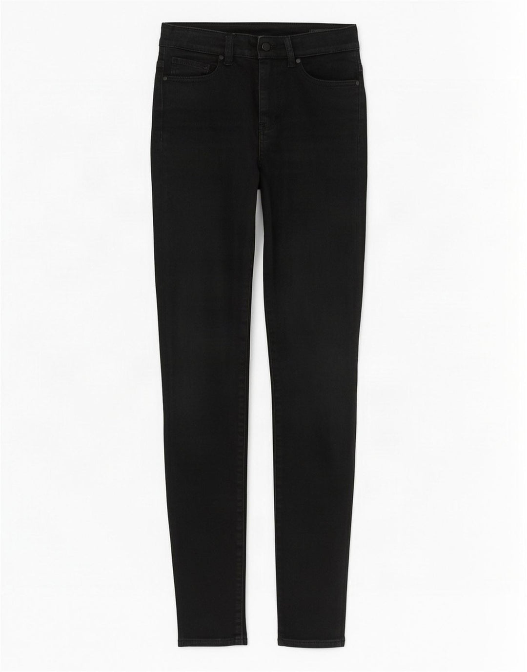 Lee Jean Skinny Femme W26 L30 Coton Noir
