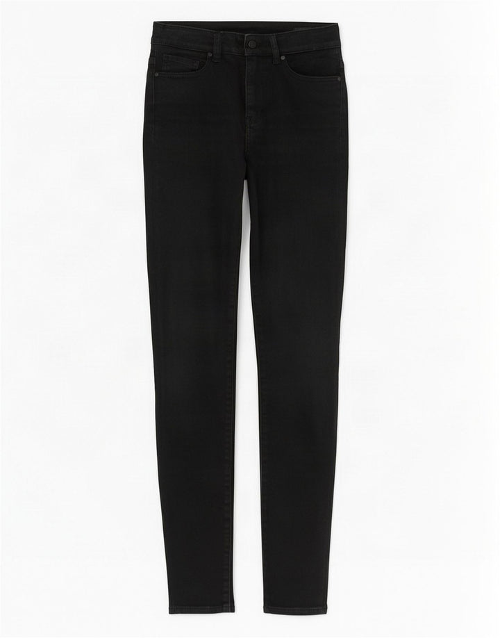 Lee Jean Skinny Femme W26 L30 Coton Noir