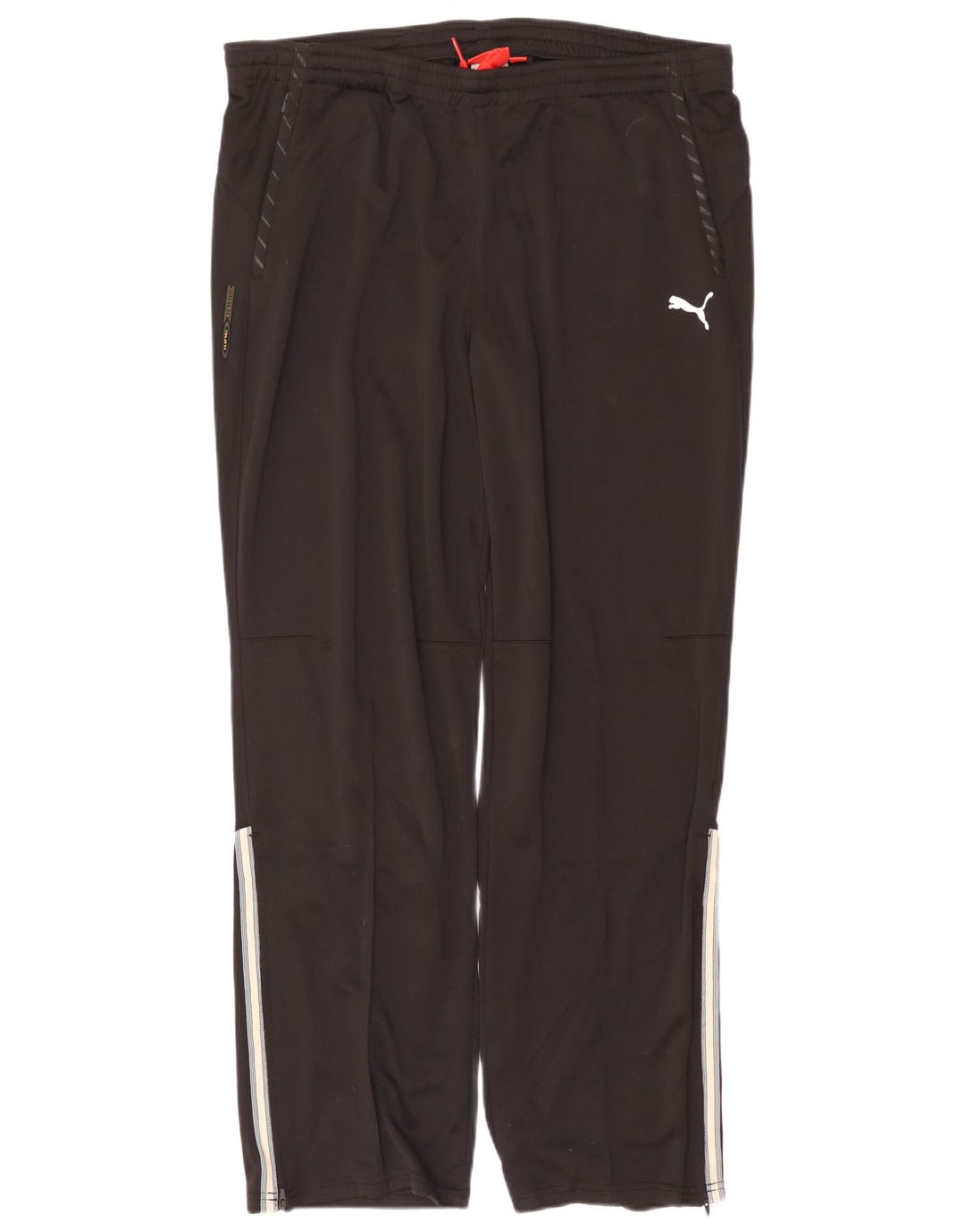 Puma Pantalon de Survêtement Homme XL Noir Polyester