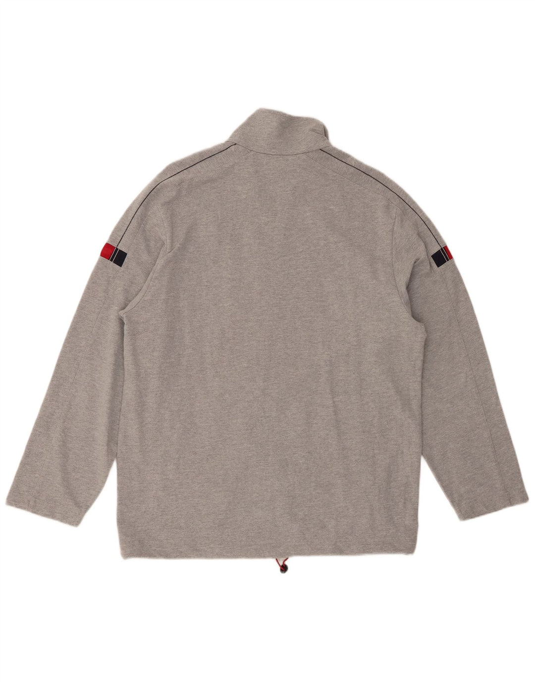 LOTTO Veste de Survêtement Homme Grand Gris Coton