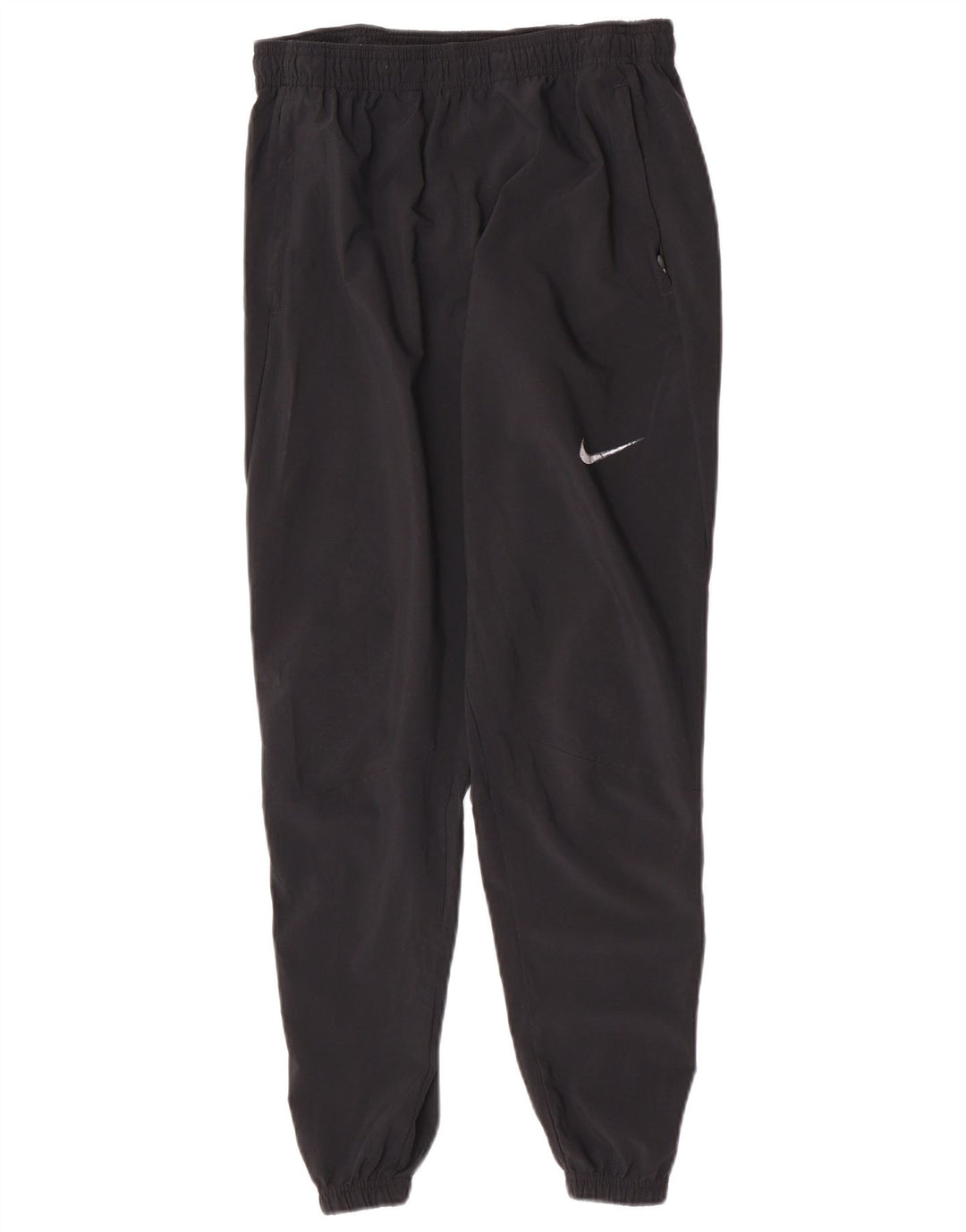 Pantalon de survêtement Nike pour femme, jogging, UK 10, petit, noir, polyester