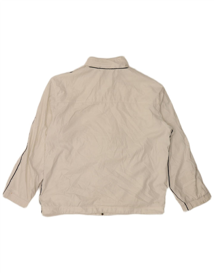 Nike Veste de survêtement pour garçon 13-14 ans XL Blanc