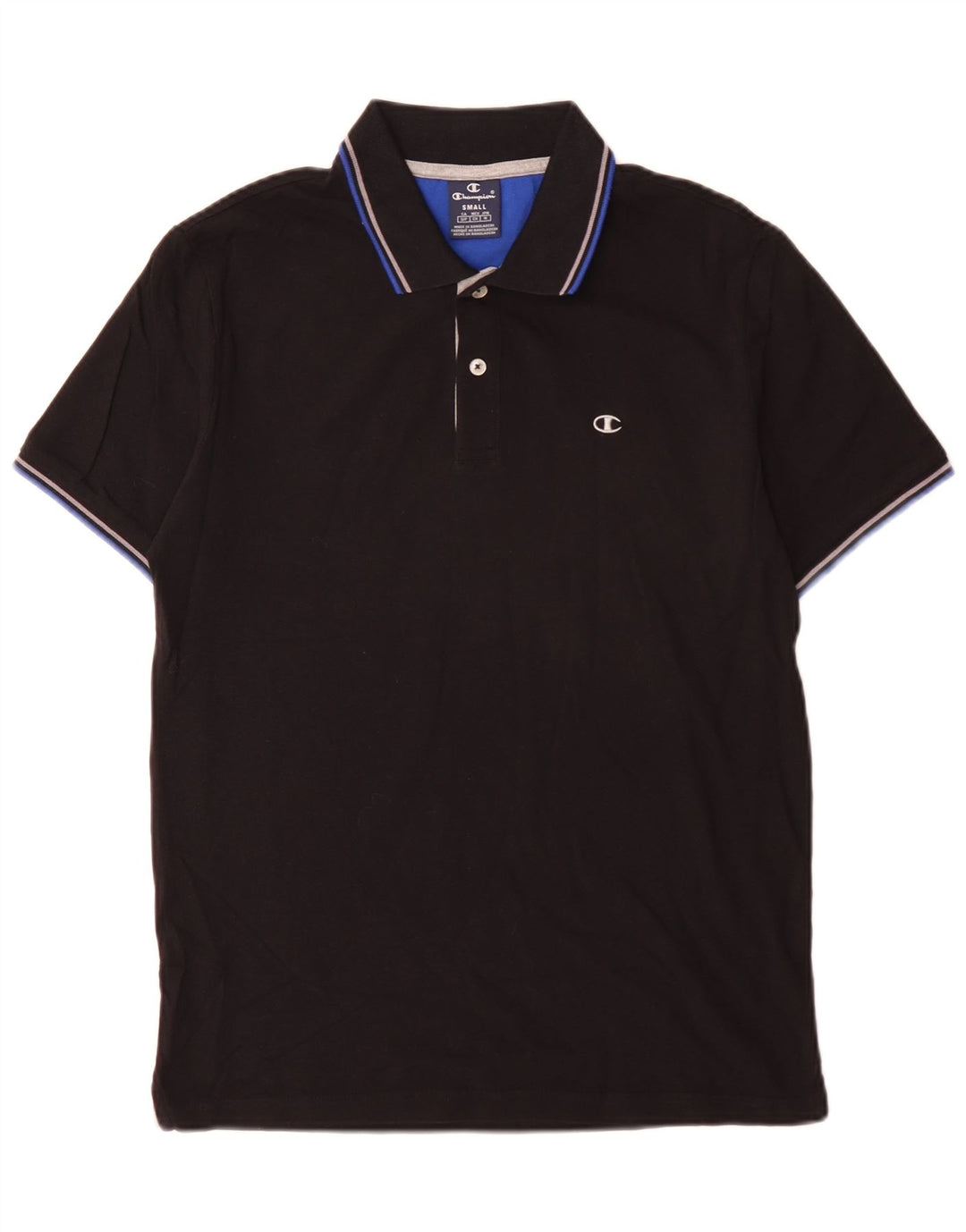 Champion Polo Homme Petit Noir