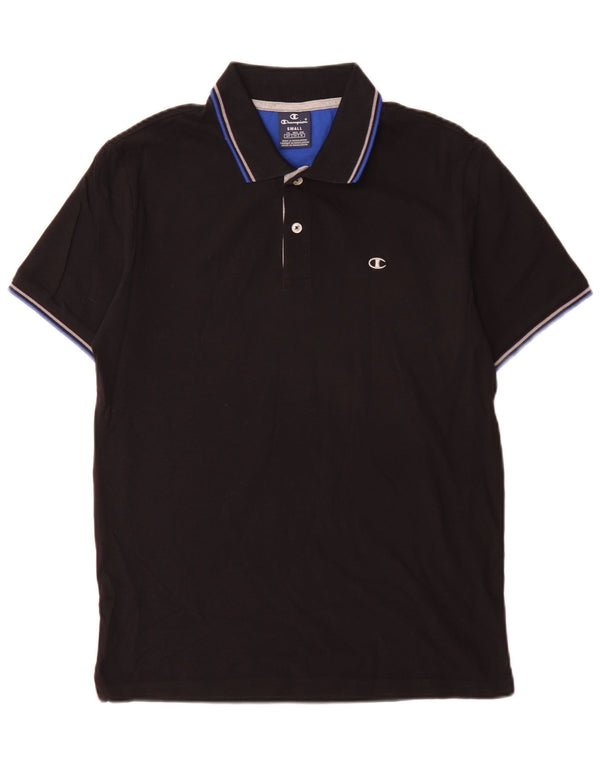 Champion Polo Homme Petit Noir