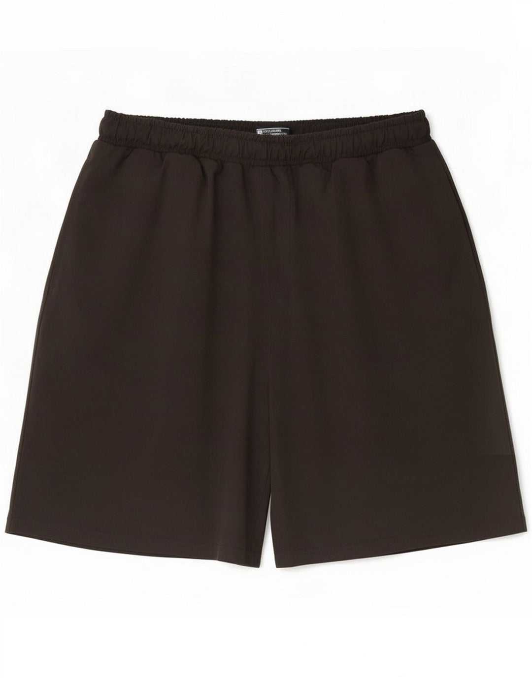 Mountain Warehouse Short de sport pour homme Large Noir Polyester