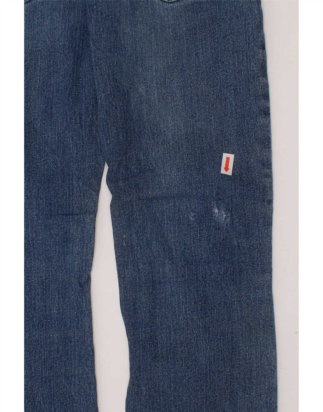 LEVI'S Boys 511 Slim Jeans 6-7 Years W22 L20 Blue Cotton Vintage Levi's and Second-Hand Levi's from Messina Hembry 