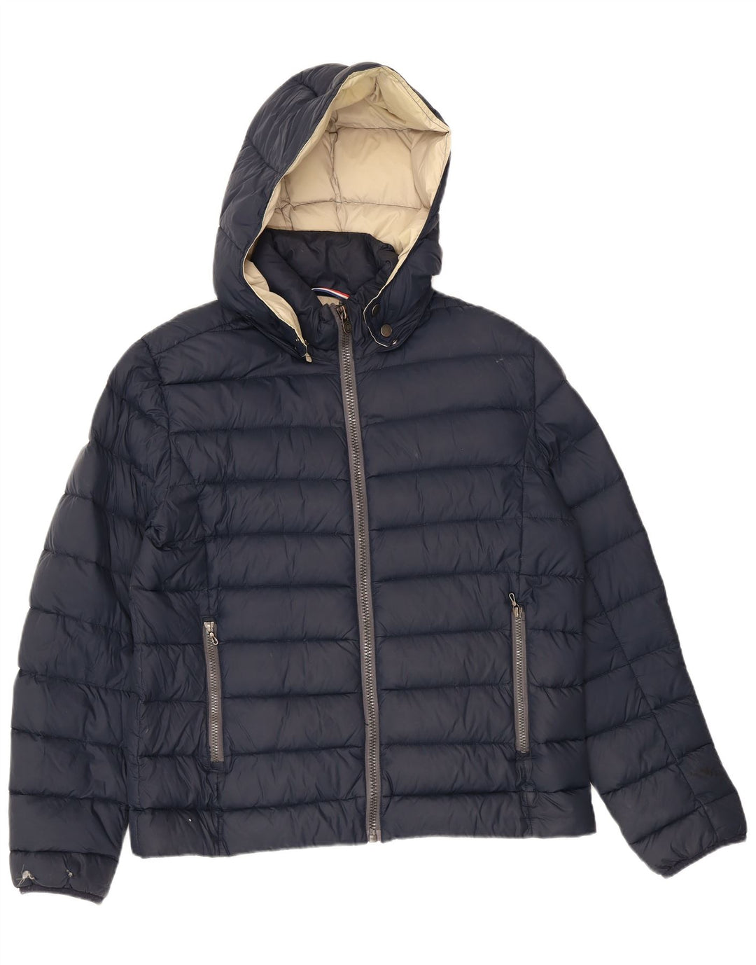 Colmar Veste matelassée à capuche IT 52 Large Bleu marine