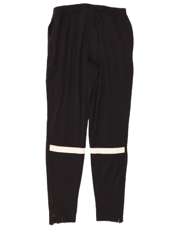 NIKE Pantalon de survêtement Dri Fit pour homme en polyester color block noir moyen