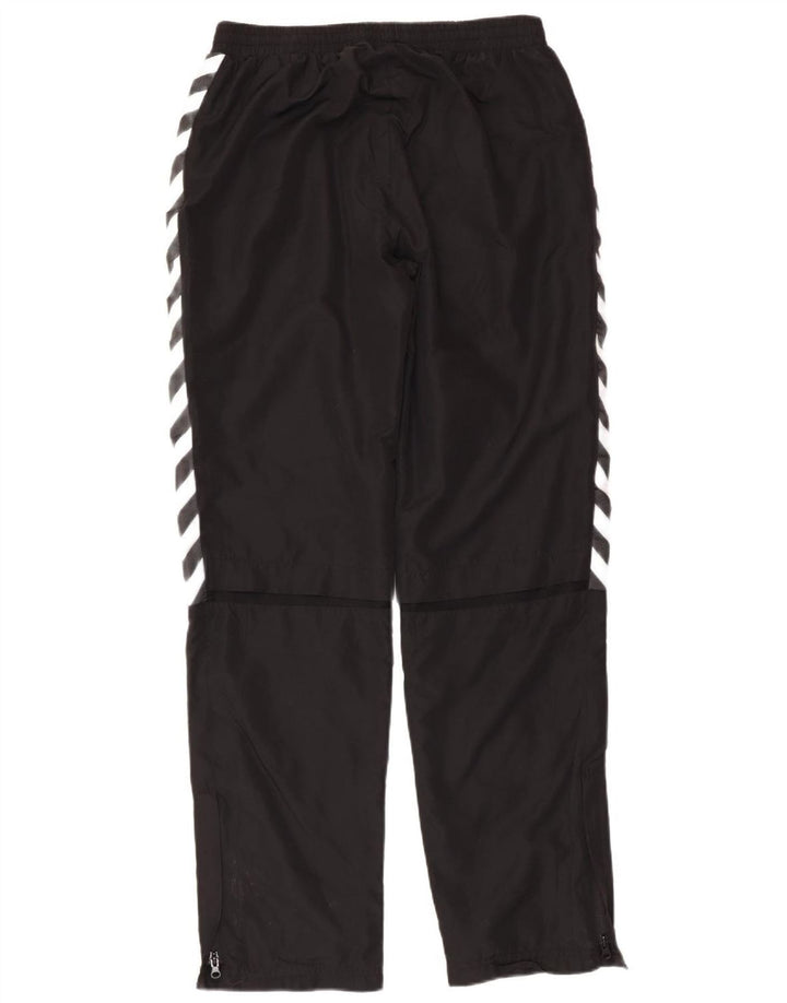 HUMMEL Pantalon de Survêtement Graphique Homme Noir Moyen Polyester