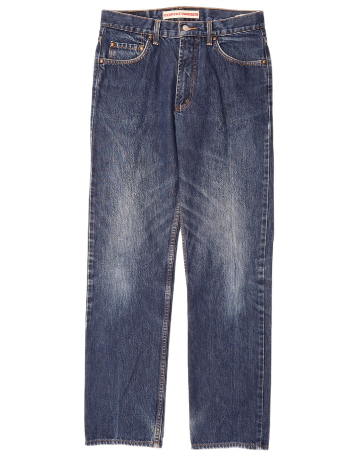 Carrera Jean Droit W32 L33 Homme Bleu