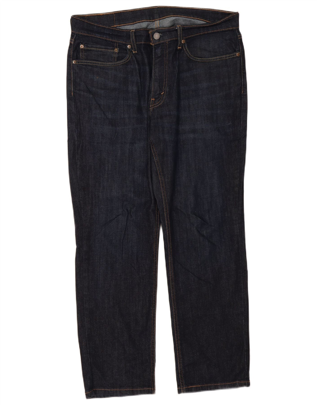 Levi's Jean 541 Straight Homme Bleu Marine W34 L30 Coton