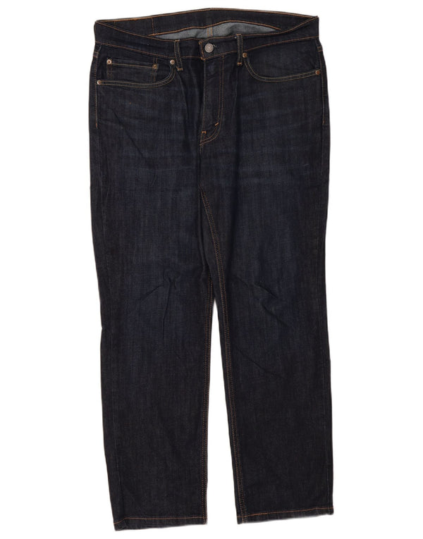 Levi's Jean 541 Straight Homme Bleu Marine W34 L30 Coton