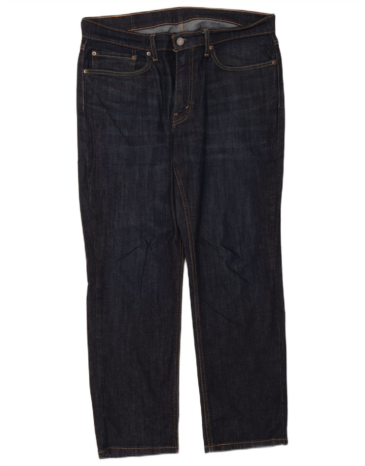 Levi's Jean 541 Straight Homme Bleu Marine W34 L30 Coton
