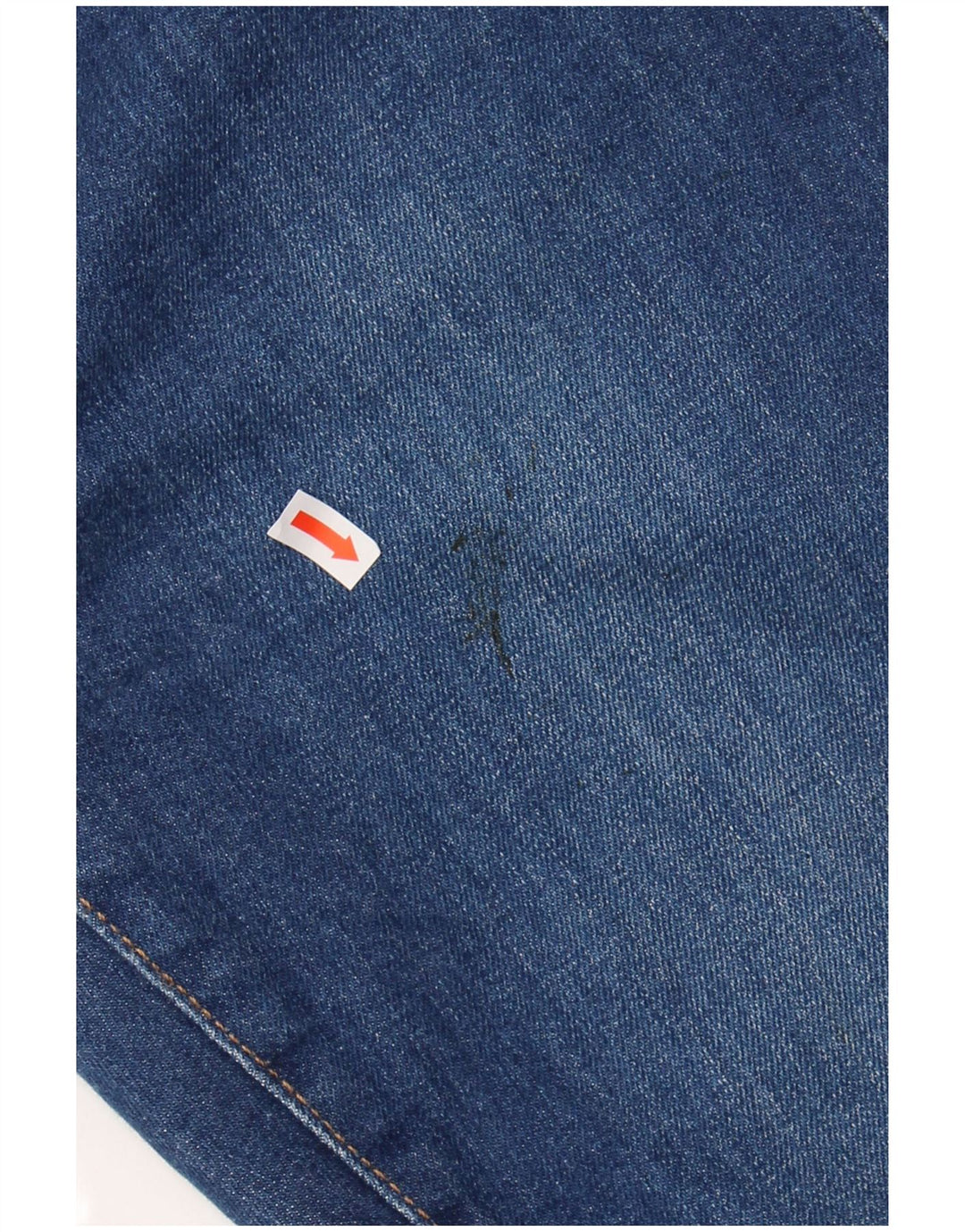 GAP Femme 1969 Jean Court W28 L25 Bleu