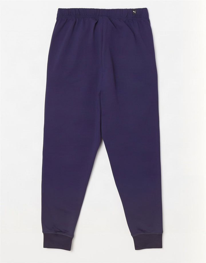 Puma Pantalon de survêtement pour homme XL Bleu marine Polyester