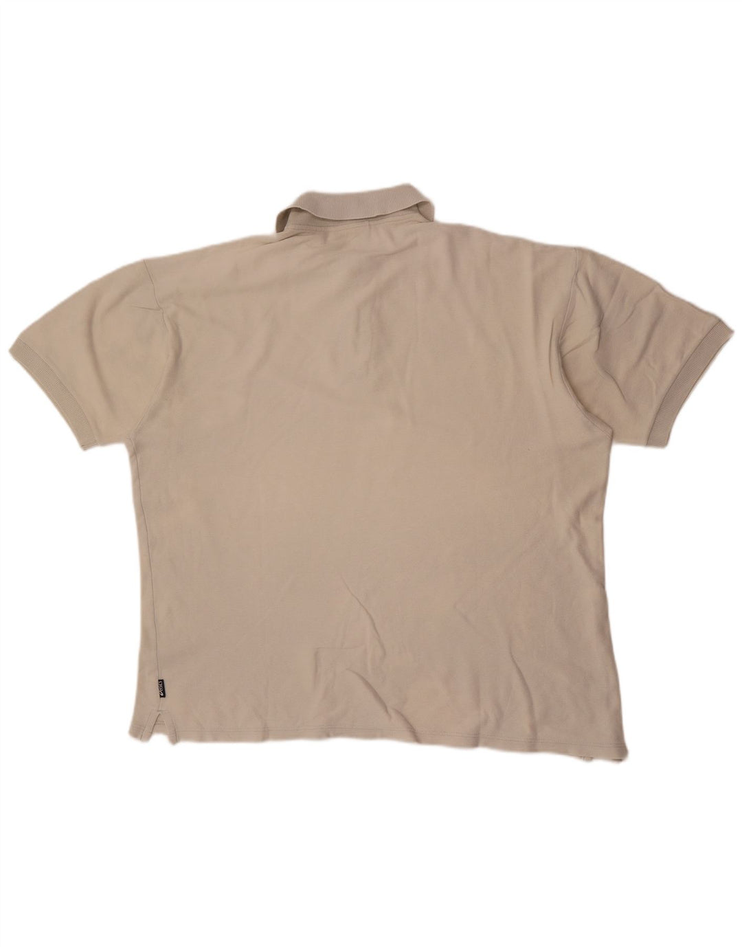 Asics Polo Homme XL Beige