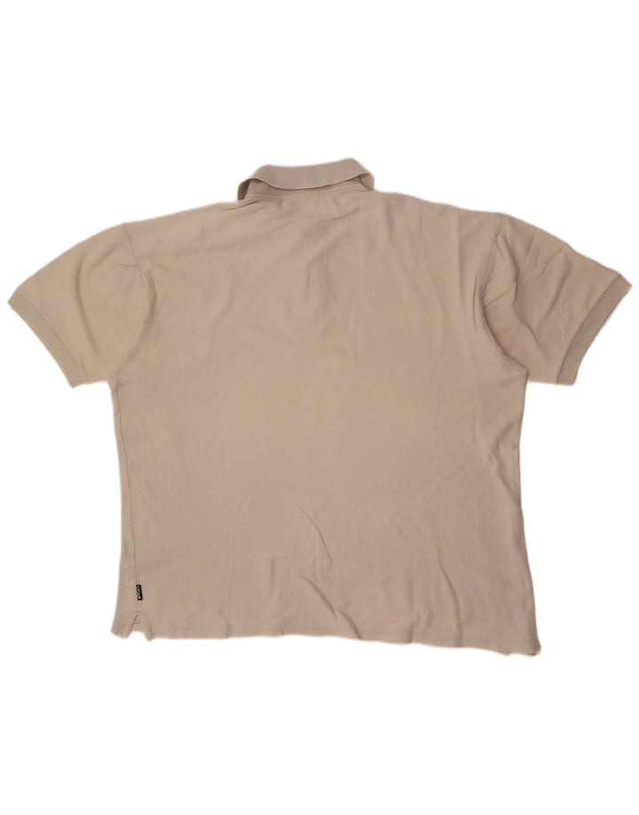 Asics Polo Homme XL Beige