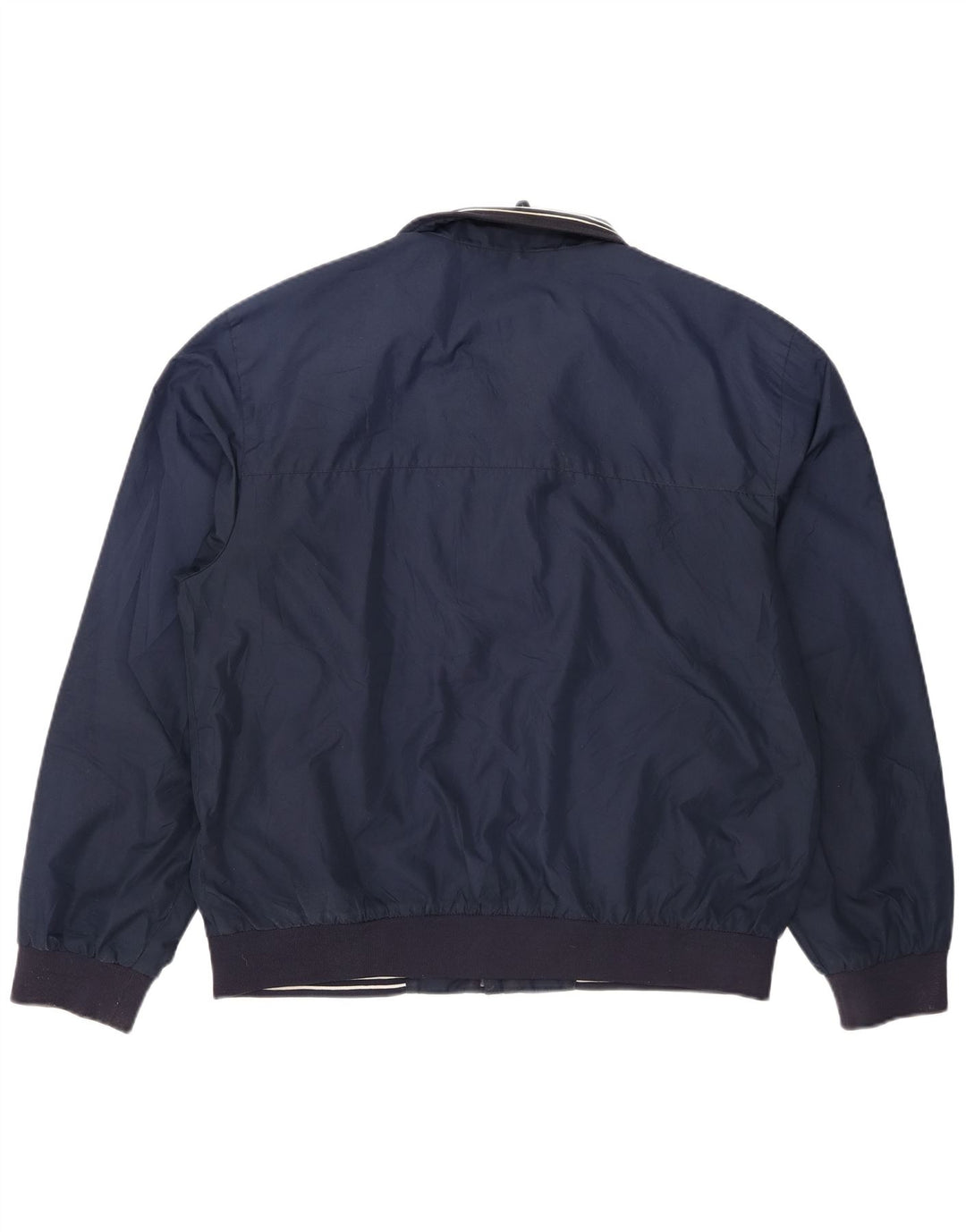 Marina Yachting Veste Bomber Homme IT 56 3XL Bleu Marine Polyester