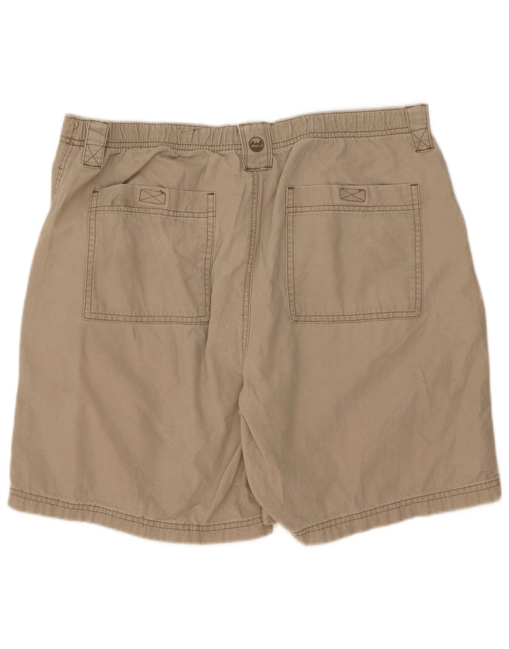 Wrangler Short Cargo Homme W38 XL Coton Beige