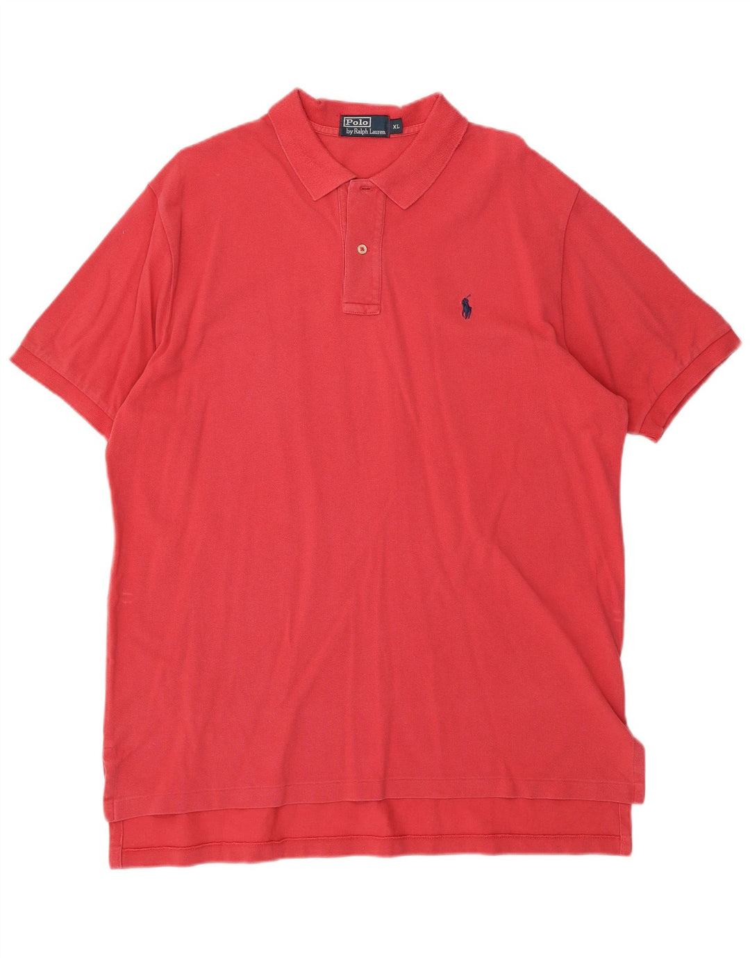 Polo Ralph Lauren Polo Homme XL Rouge