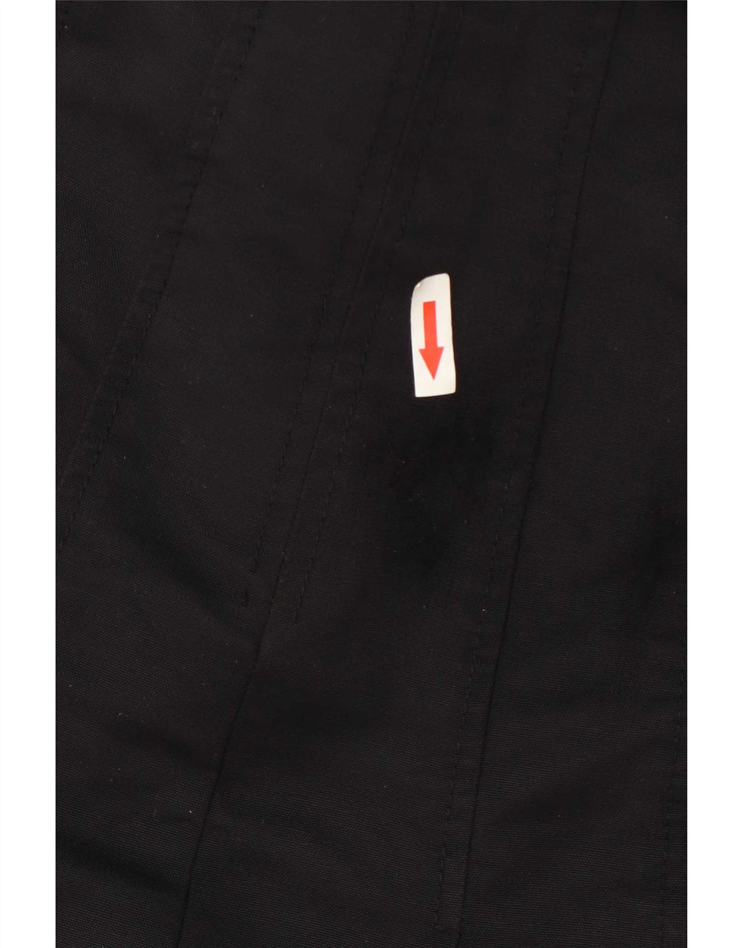 Zara Manteau court pour femme UK 10 Small Noir