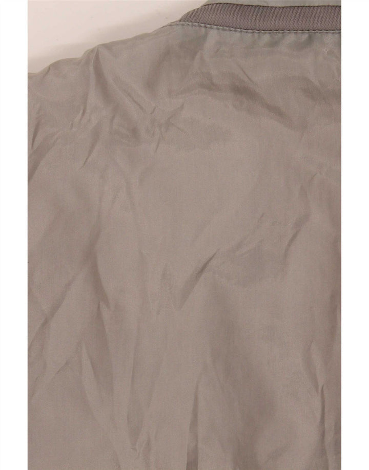Geox Veste utilitaire pour homme UK 40 Large Gris