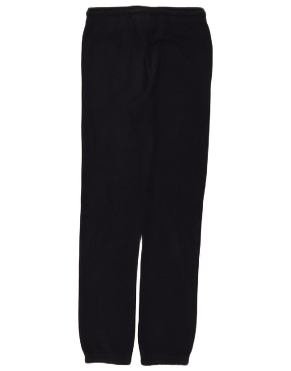 Champion Pantalon de survêtement pour fille 11-12 ans Bleu marine Taille L