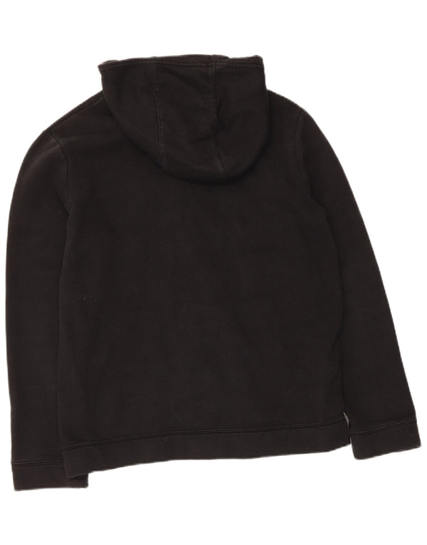 Nike Pull à capuche zippé pour garçon 13-14 ans XL Noir Coton