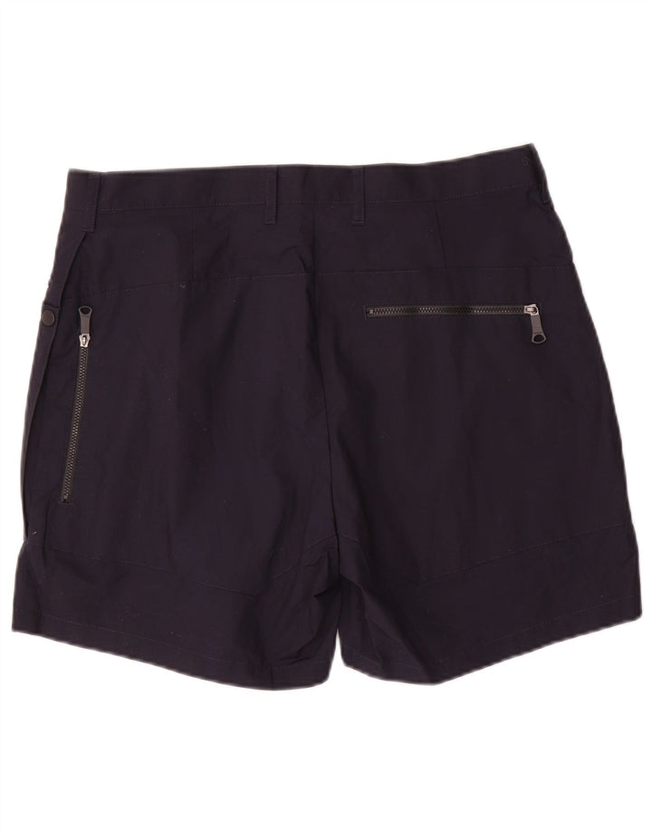 Rohan Short cargo homme W34 grand bleu marine