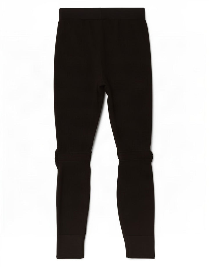 Nike Legging graphique pour femme UK 10 Petit Noir Polyester