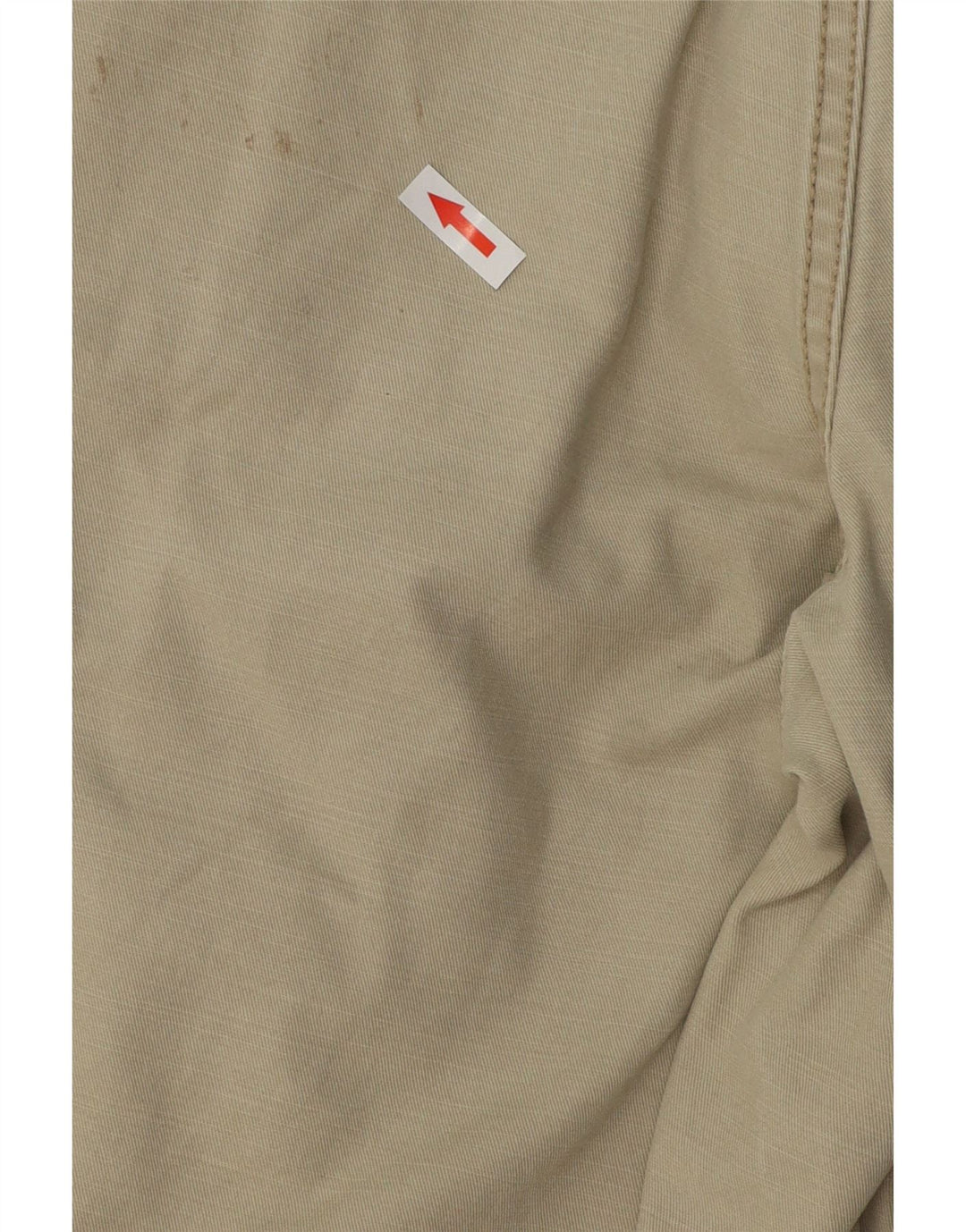Fat Face Short Cargo Homme W36 Grand Coton Vert