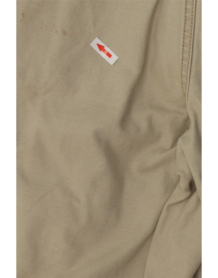 Fat Face Short Cargo Homme W36 Grand Coton Vert