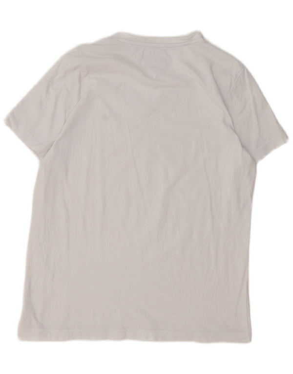 Tommy Hilfiger T-Shirt Homme Haut XL Blanc
