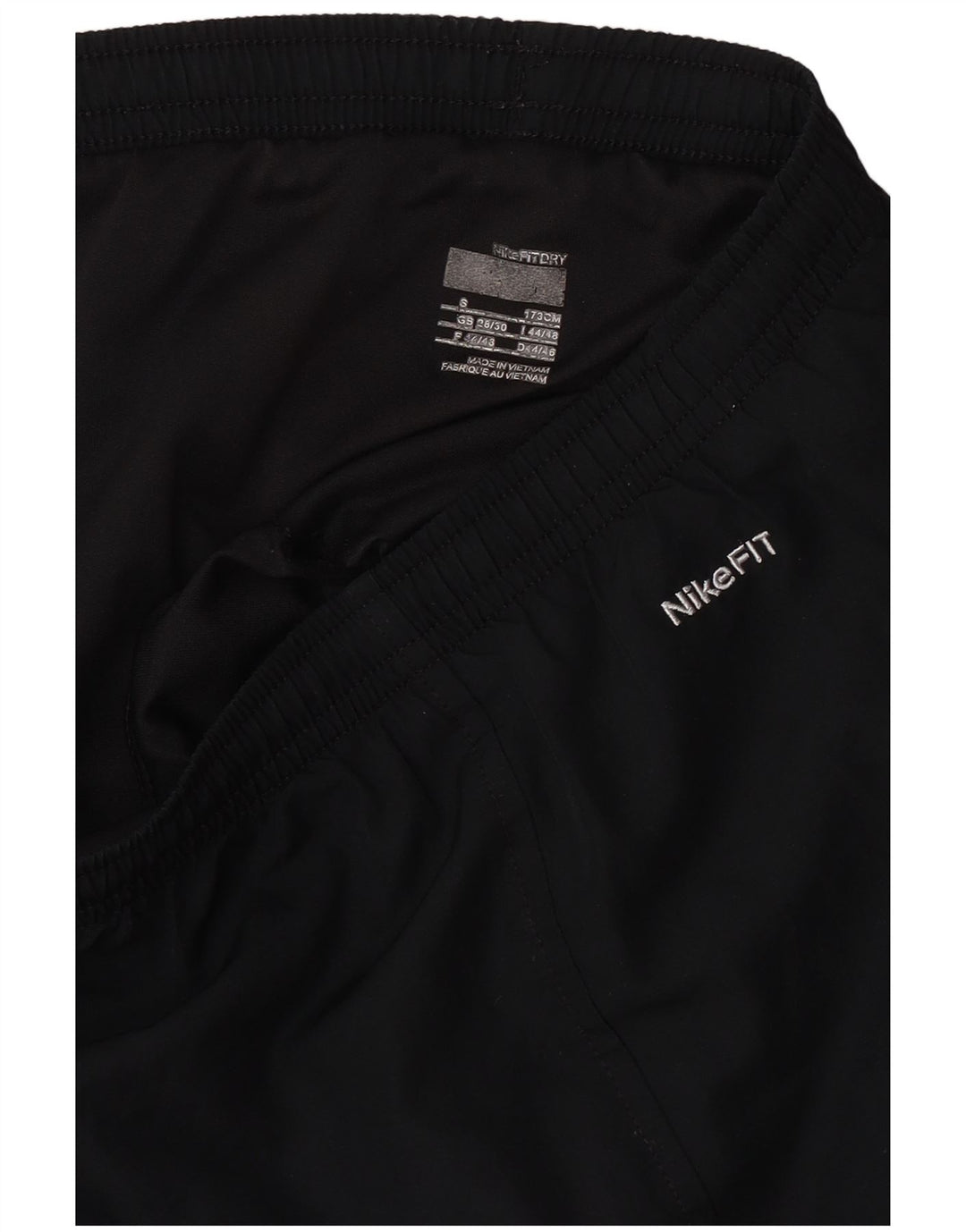 Nike Short de sport pour homme Taille S Noir