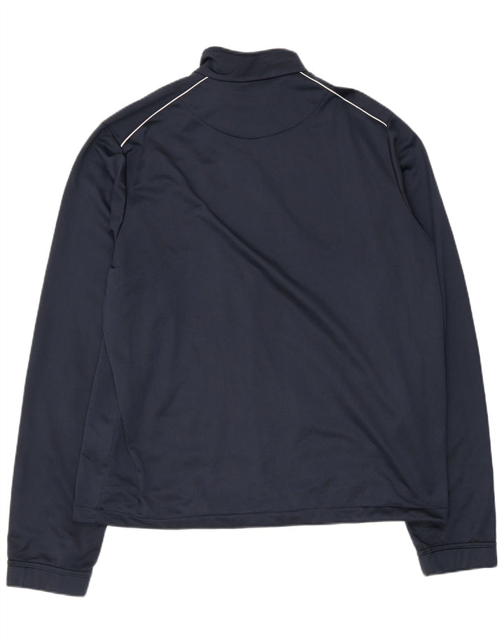 Brugi Veste de Survêtement Homme XL Bleu Marine Polyester