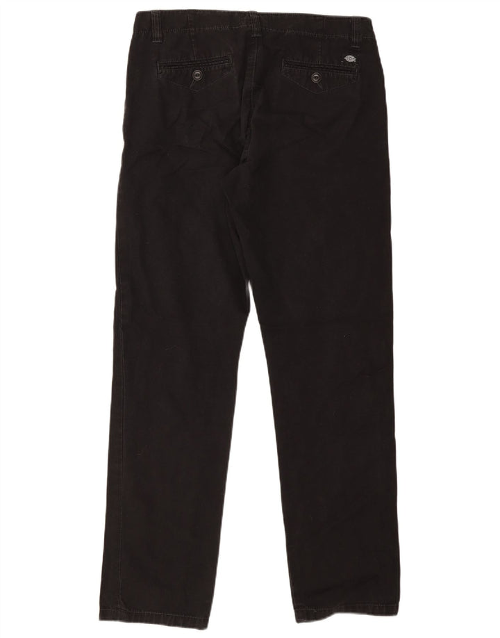 Dickies Pantalon Chino Coupe Regular Homme W32 L32 Gris Coton