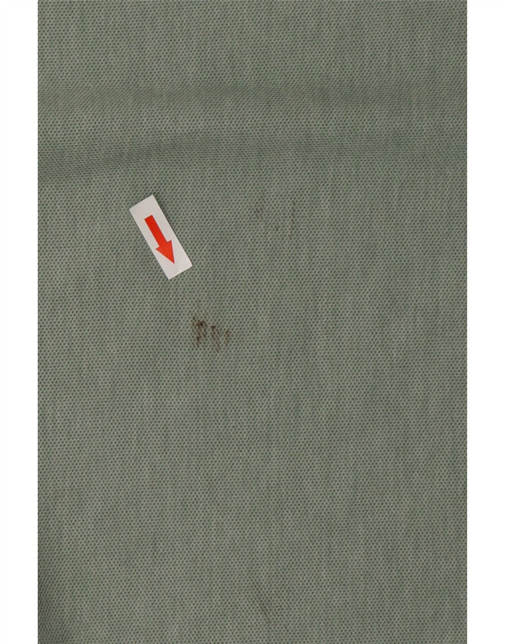 FILA Polo Homme IT 52 Large Vert Coton